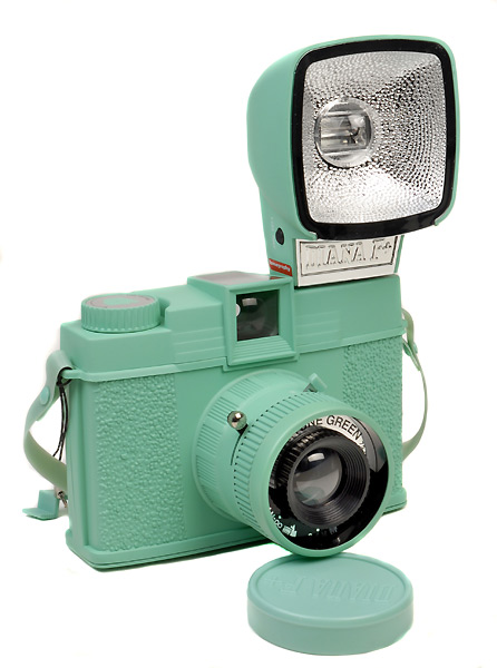 LOMO- DIANA F+ con flash - edizione speciale   nuovo